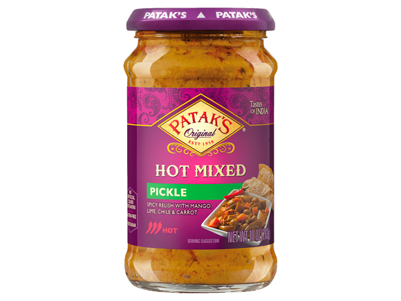 Pataks Mixed Pickle x 6