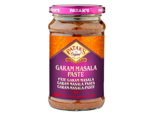 Pataks Garam masala paste x 6