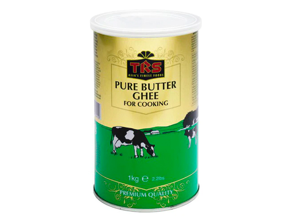 Butter ghee 1 kg TRS x 12