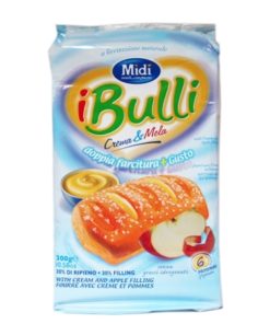 Midi Bulli-Apple/cream 300g x 12