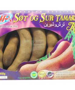 Tamarind Søt og Sur 350gr. x 20