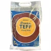 Teff Mel Hvit (glutenfree) 5 kg.