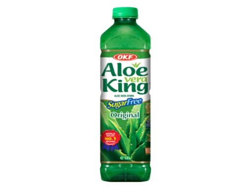 Juice 1,5L Aloe Sugar free OKF x 12