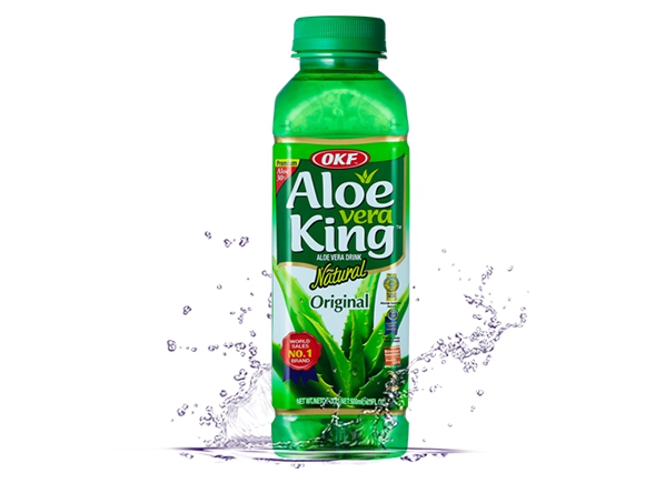 Juice 500ml Aloe Original x 20