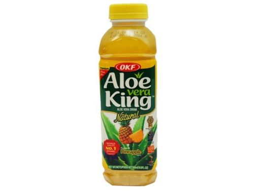 Juice 500ml Aloe Pineapple x 20