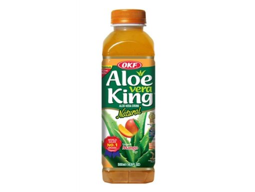 Juice 500ml Aloe Mango x 20