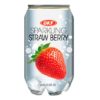 Juice 350 ml Sparkling Strawberry x 24