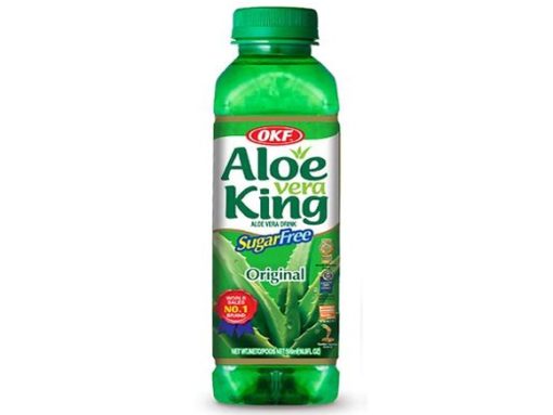 Juice 500ml Aloe Sugar Free x 20