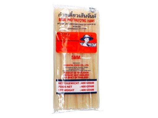 Rice stick 5 mm. 400g Fammer x 30