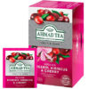 Te 20 pk Rosehip Cherry Hibiscus x 6