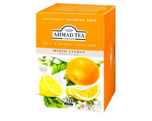 Te 20 pk Mixed Citrus x 6