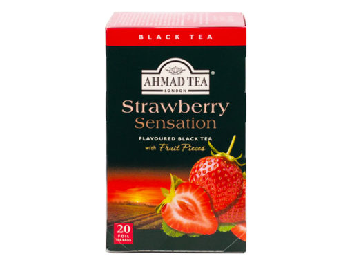 Te 20 pk Strawberry Sensation x 6