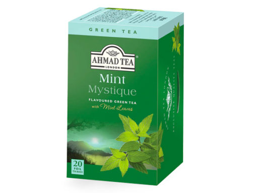 Te 20 pk Mint Mystique Foil x 6