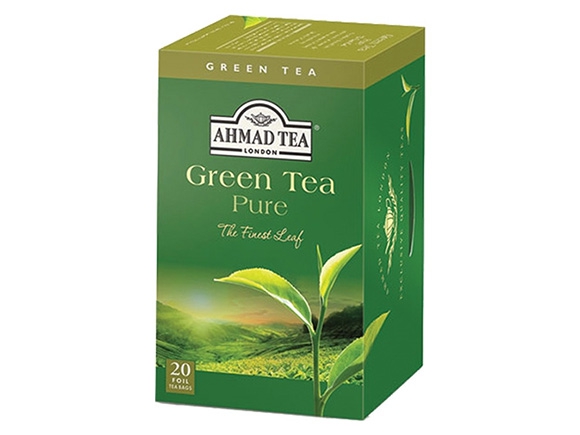 Te 20 pk Green Tea Pure x 6