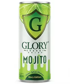 Energy Drink Mojito Glory 250ml x 24