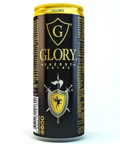 Energy Drink Black Glory 250ml x 24
