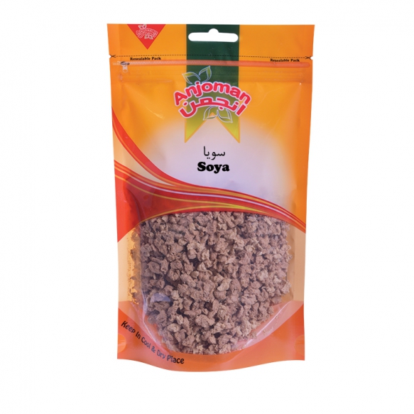 Soya Chunk 300g Anjoman x 16