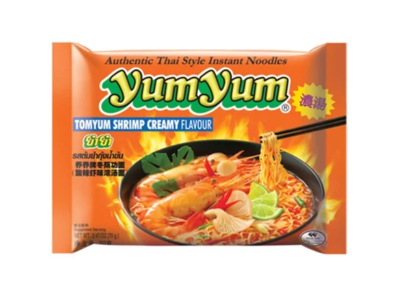 Noodle Tom Yum Creamy x 6