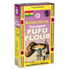 Fu Fu Flour (Cocoyam) 681g Mama's Choice x 24