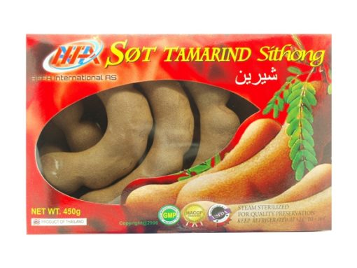 Tamarind søt 400gr. x 20