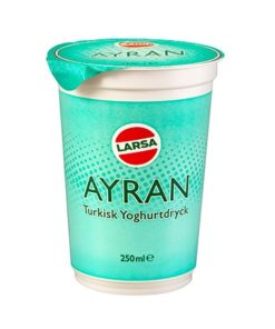 Ayran 250ml Larsa x 20