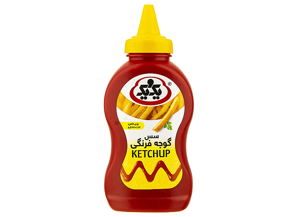 Ketchup 330g 1&1 x 12