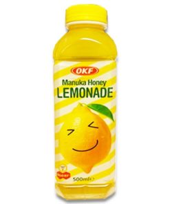 Juice 500ml Manuka Honey Lemonade x 20