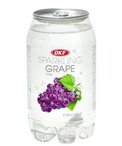 Juice 350 ml Sparkling Grape x 24