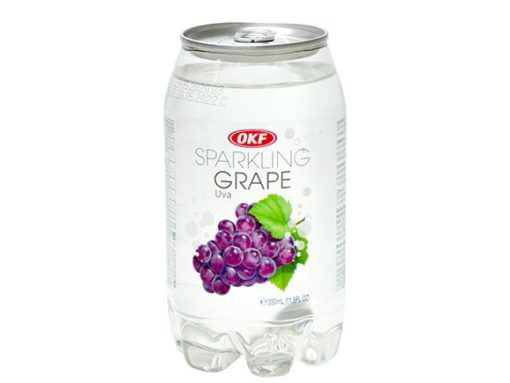 Juice 350 ml Sparkling Grape x 24