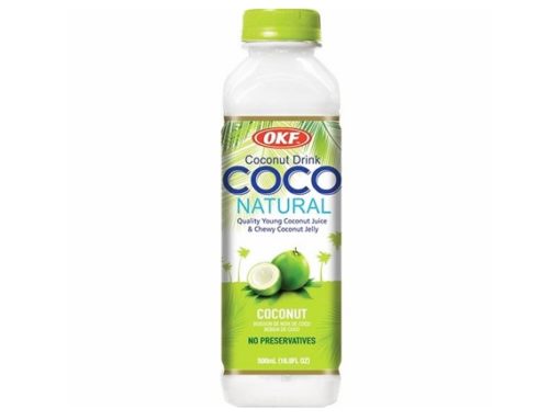 Juice 500ml Coconut Drink OKF x 20