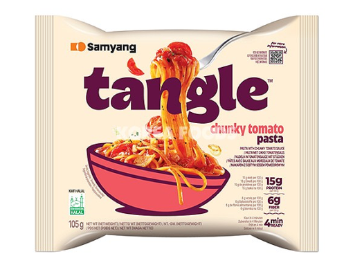 Samyang Tangle Chunky Tomato 105g x 20
