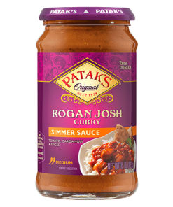 Pataks Rogan Josh Paste x 6