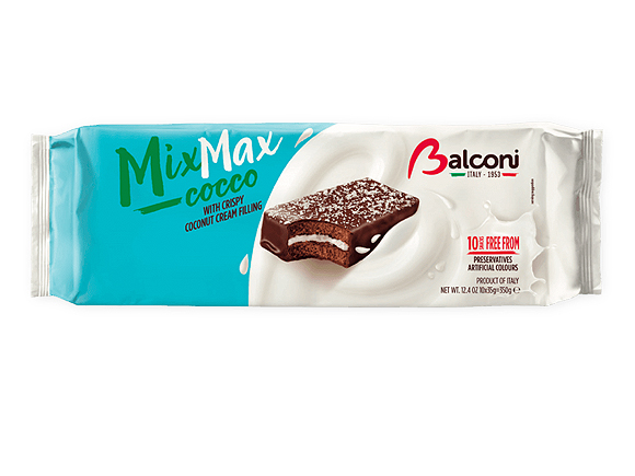 Kake Italiensk Mix Max Cocco x 15