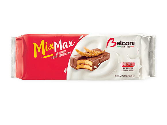 Kake Italiensk Mix Max x 15