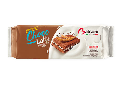 Kake Italiensk Choco&Latte x 15