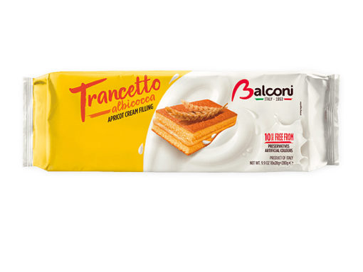 Kake Italiensk Trancetto Apricot x 15