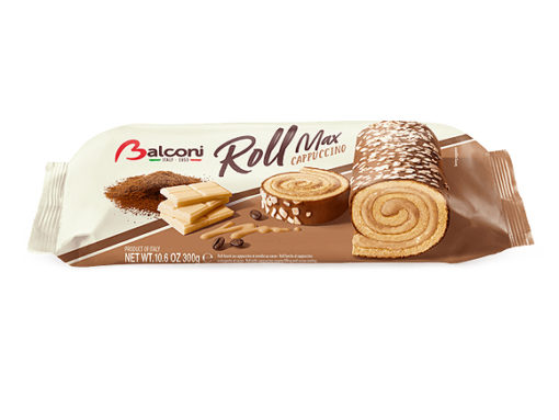 Kake Italiensk Roll MaxCappuccino 11pk x 11