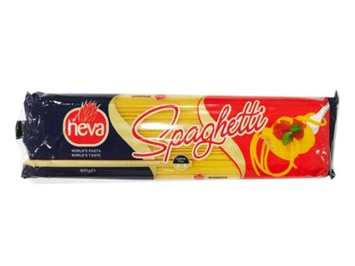 Pasta Spaghettini  (Nr.1 H) 500gr NEVA x 33