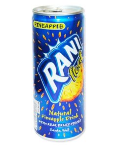 Rani 235ml Pineapple x 24