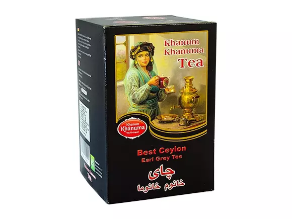 Te 500 Super Earl Gray Khanum x 12