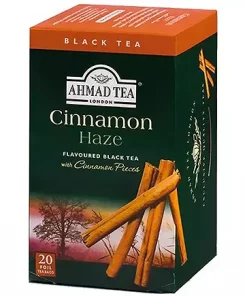 Te 20 pk Cinnamon Haze x 6