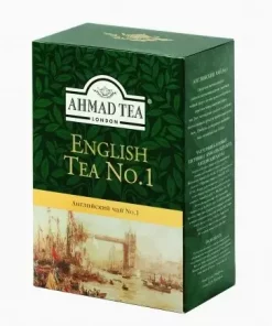 Te 250g English No.1 x 12