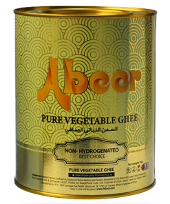 Veg Ghee 1 kg Abeer x 12