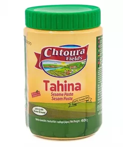 Tahini 400g Chtoura x 12