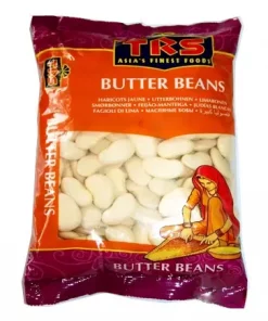 Butter beans 500g x 20