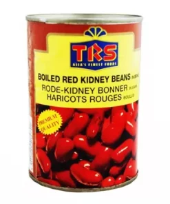 Boiled Red Kidney Beans 400g x 12