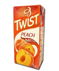 Juice 1L Nectar Peach x 12
