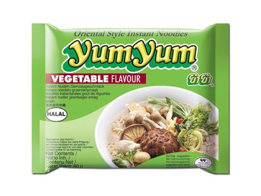 Noodle Vegetable x 6