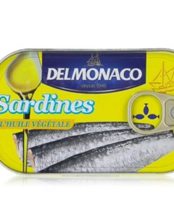 Sardin Delmonaco x 50