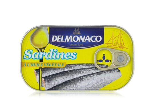 Sardin Delmonaco x 50